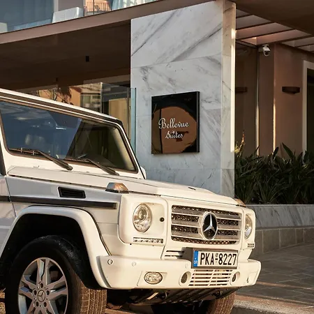 호텔 Bellevue On The