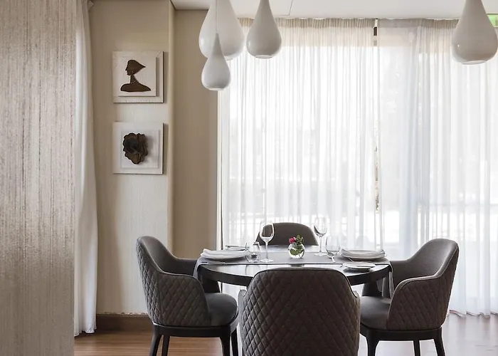 호텔 Bellevue On The 5*