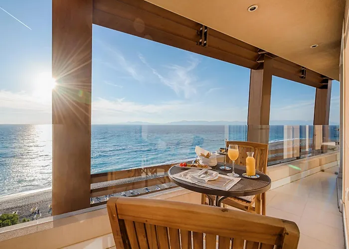 Bellevue On The 호텔