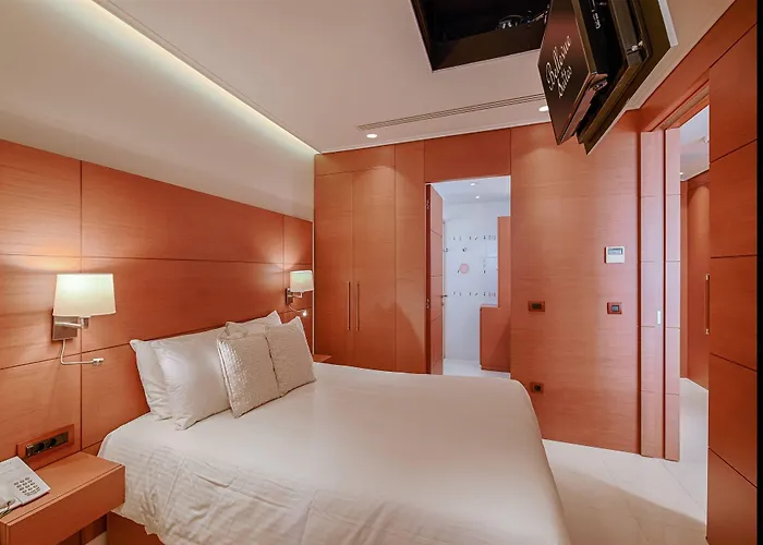 호텔 Bellevue On The