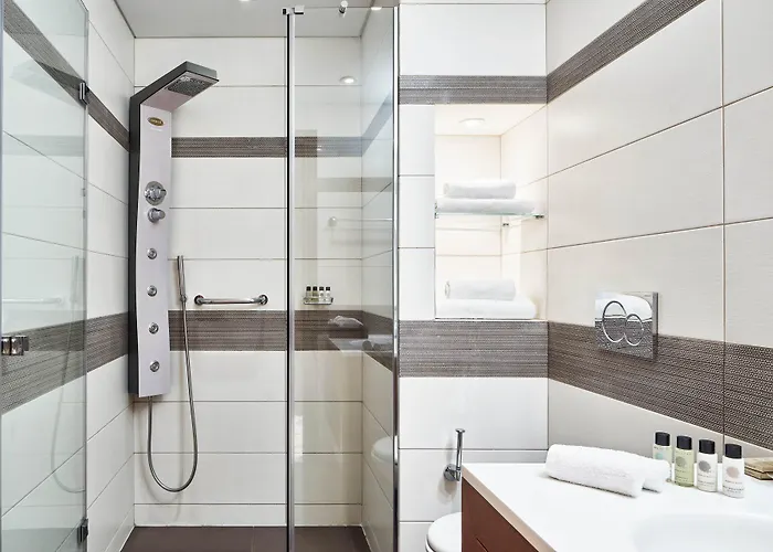 호텔 Bellevue On The Rhodes City