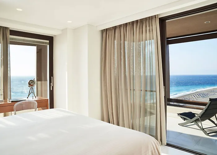 Bellevue On The 호텔 Rhodes City