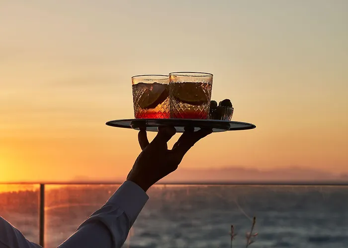 호텔 Bellevue On The 5*