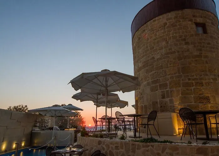 Bellevue On The 호텔 5*