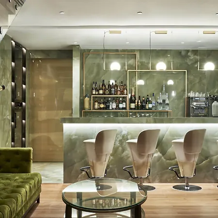 Отель Bellevue On The