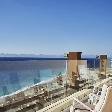 Hotel Bellevue On The Rhodes City
