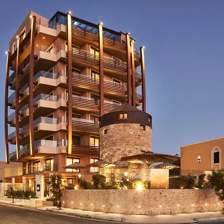 Bellevue On The Отель 5*
