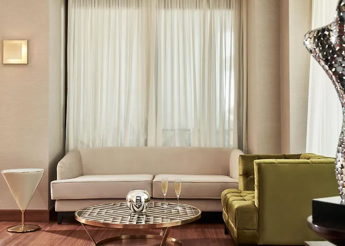 Hotel Bellevue On The Rhodes City