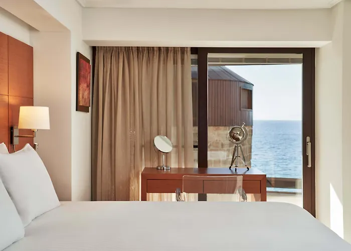 Bellevue On The 5* Rhodes City