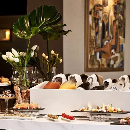 Otel Bellevue On The Rhodes City