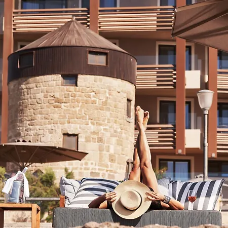 Otel Bellevue On The Rhodes City