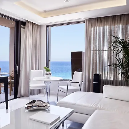 Hotel Bellevue On The Rhodes City