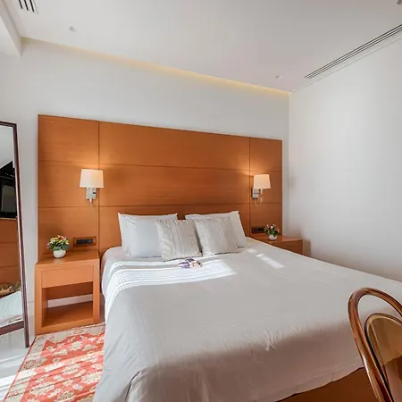 Hotel Bellevue On The Rhodes City
