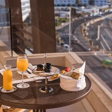 Hotel Bellevue On The Rhodes City