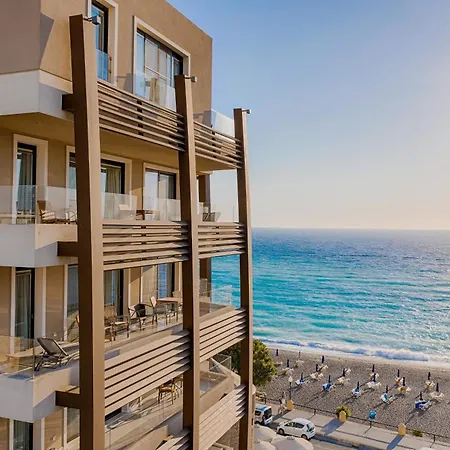 ホテル Bellevue On The 5*