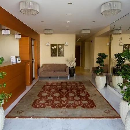 Bellevue On The 5* Rhodes City