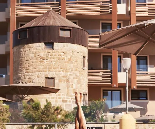 Bellevue On The Hotel Rhodes City