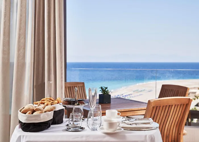 Bellevue On The 5* Rhodes City