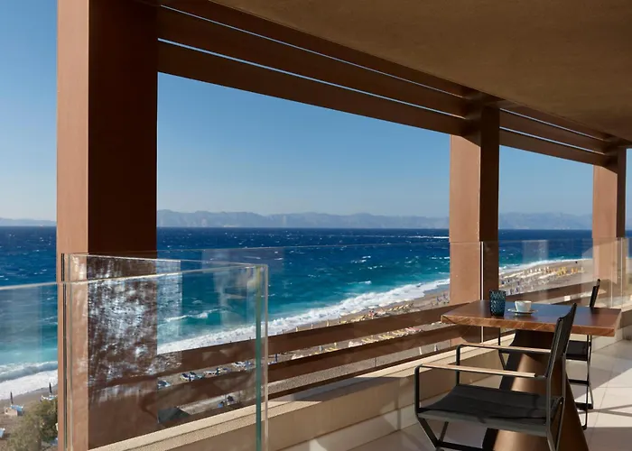 Bellevue On The Hotel Rhodes City