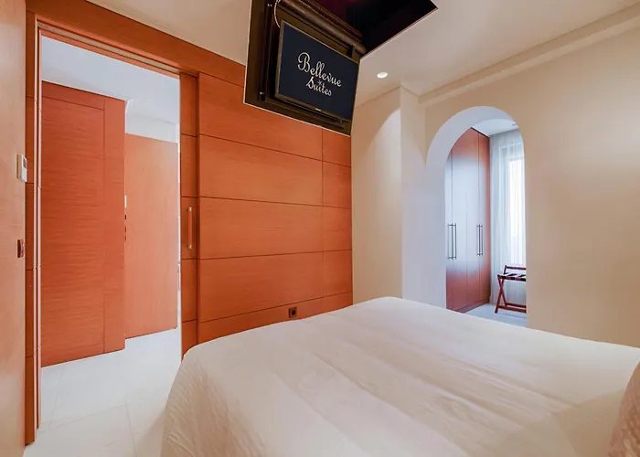 Hotel Bellevue On The Rhodes City