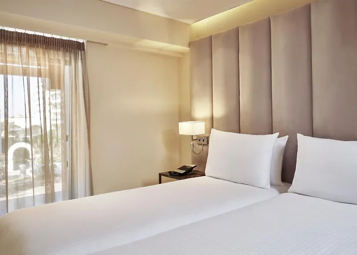 Bellevue On The 5* Rhodes City