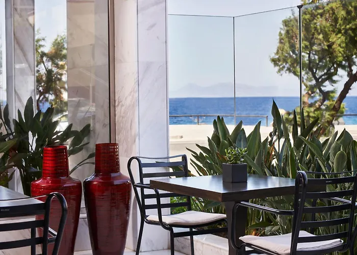 Hotel Bellevue On The Rhodes City