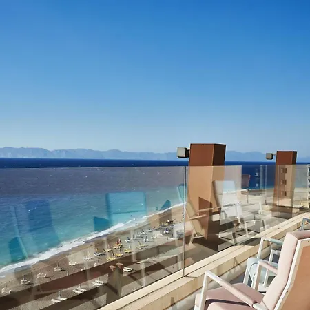 Отель Bellevue On The Родос