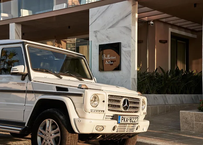 Отель Bellevue On The