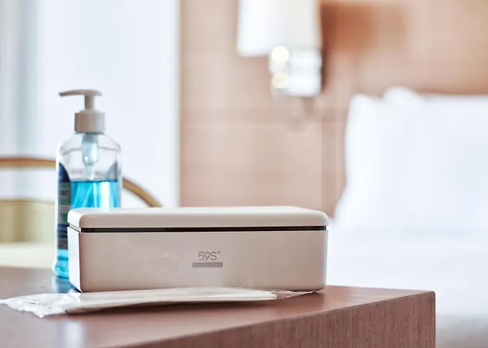 Bellevue On The Отель 5*