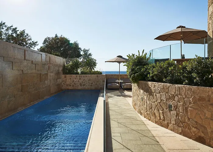 Отель Bellevue On The 5*