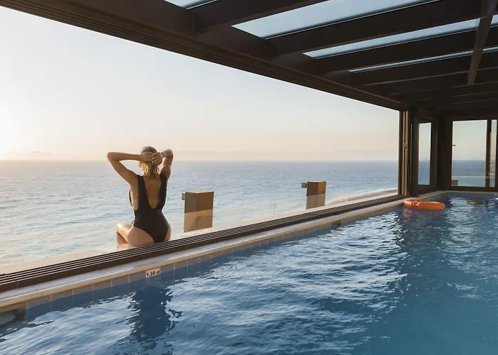 Отель Bellevue On The Родос