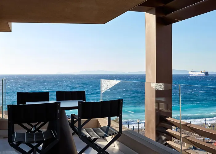 Hotel Bellevue On The Rhodes City