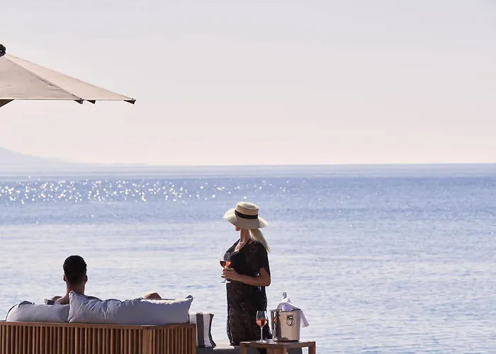 Hotel Bellevue On The