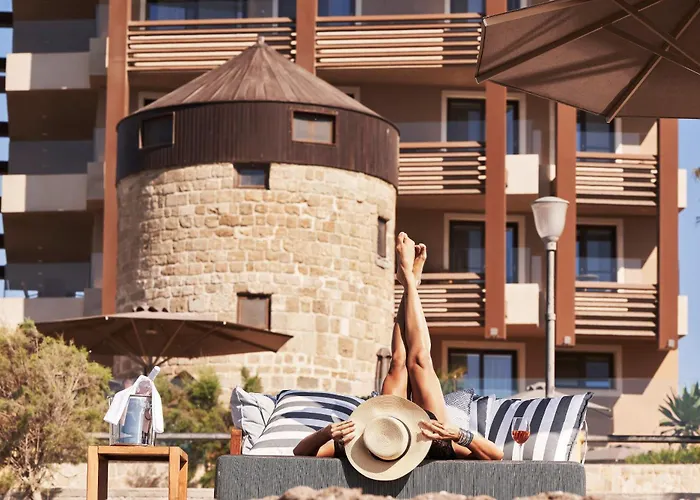 Bellevue On The Hotel Rhodes City