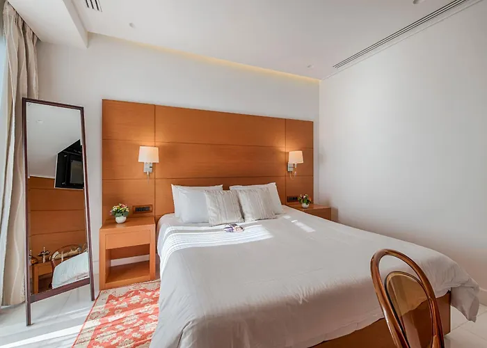 Hotel Bellevue On The Rhodes City