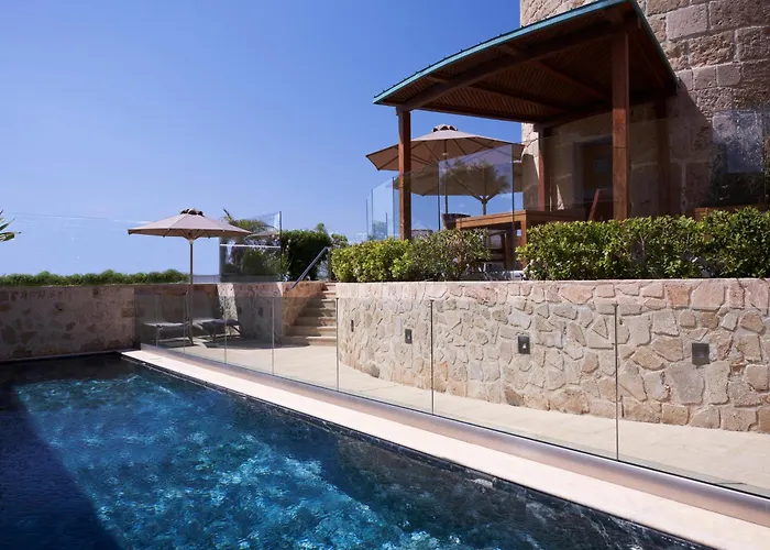 Bellevue On The 5* Rhodes City