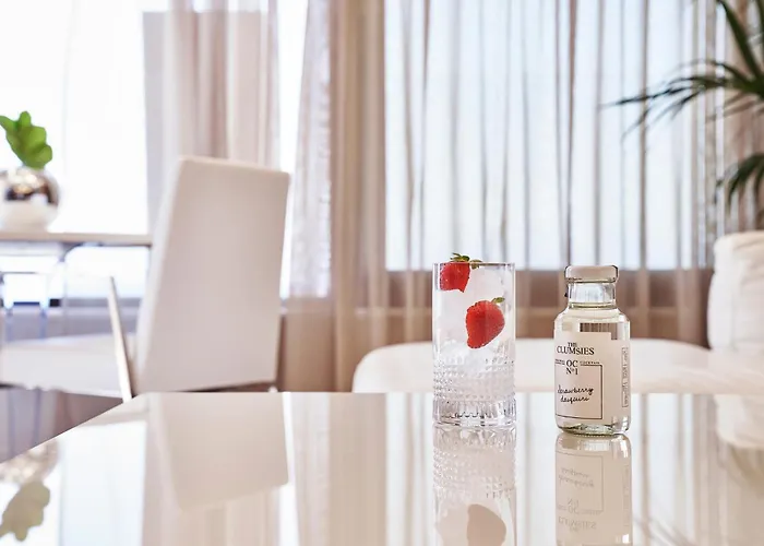 Hotel Bellevue On The 5*