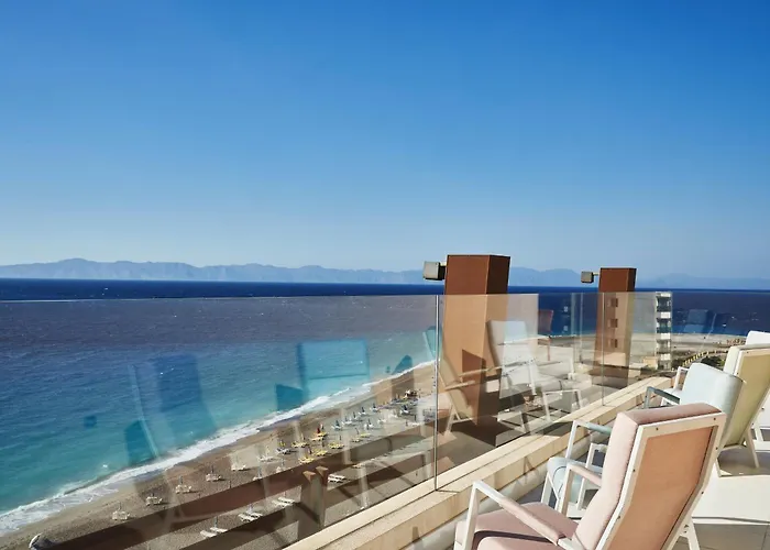 Bellevue On The 5* Rhodes City