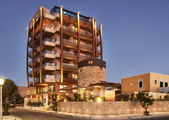 Bellevue On The 5* Rhodes City