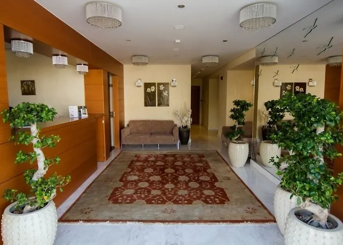 Bellevue On The 5* Родос