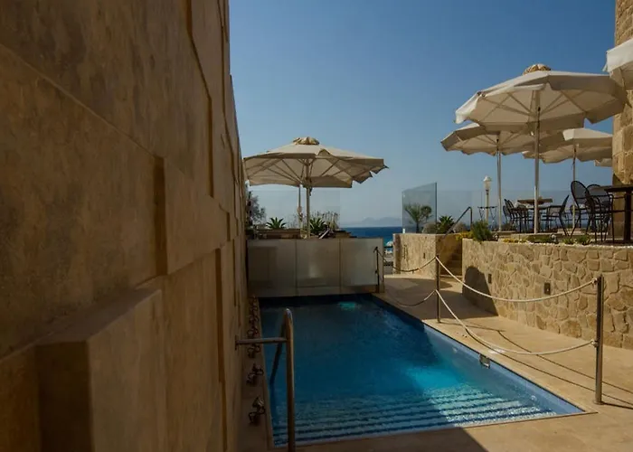 Bellevue On The Отель 5*