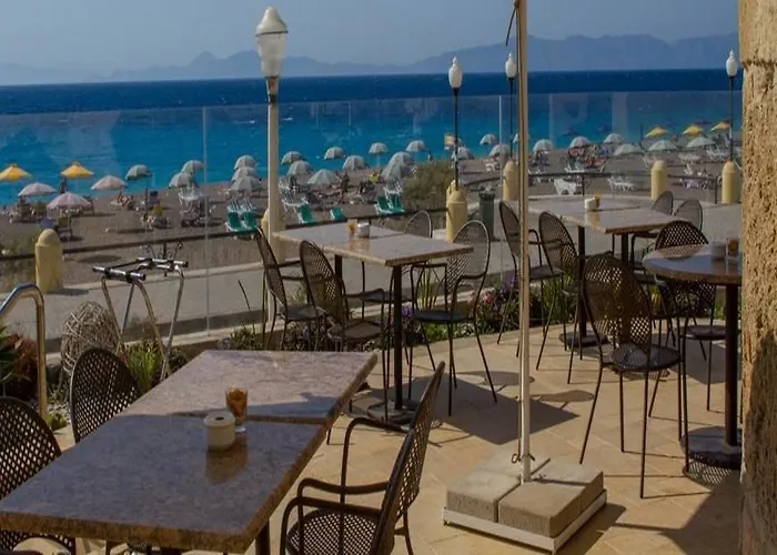 Bellevue On The 5* Родос